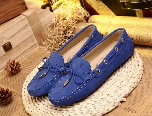 TODS Loafers Women--055